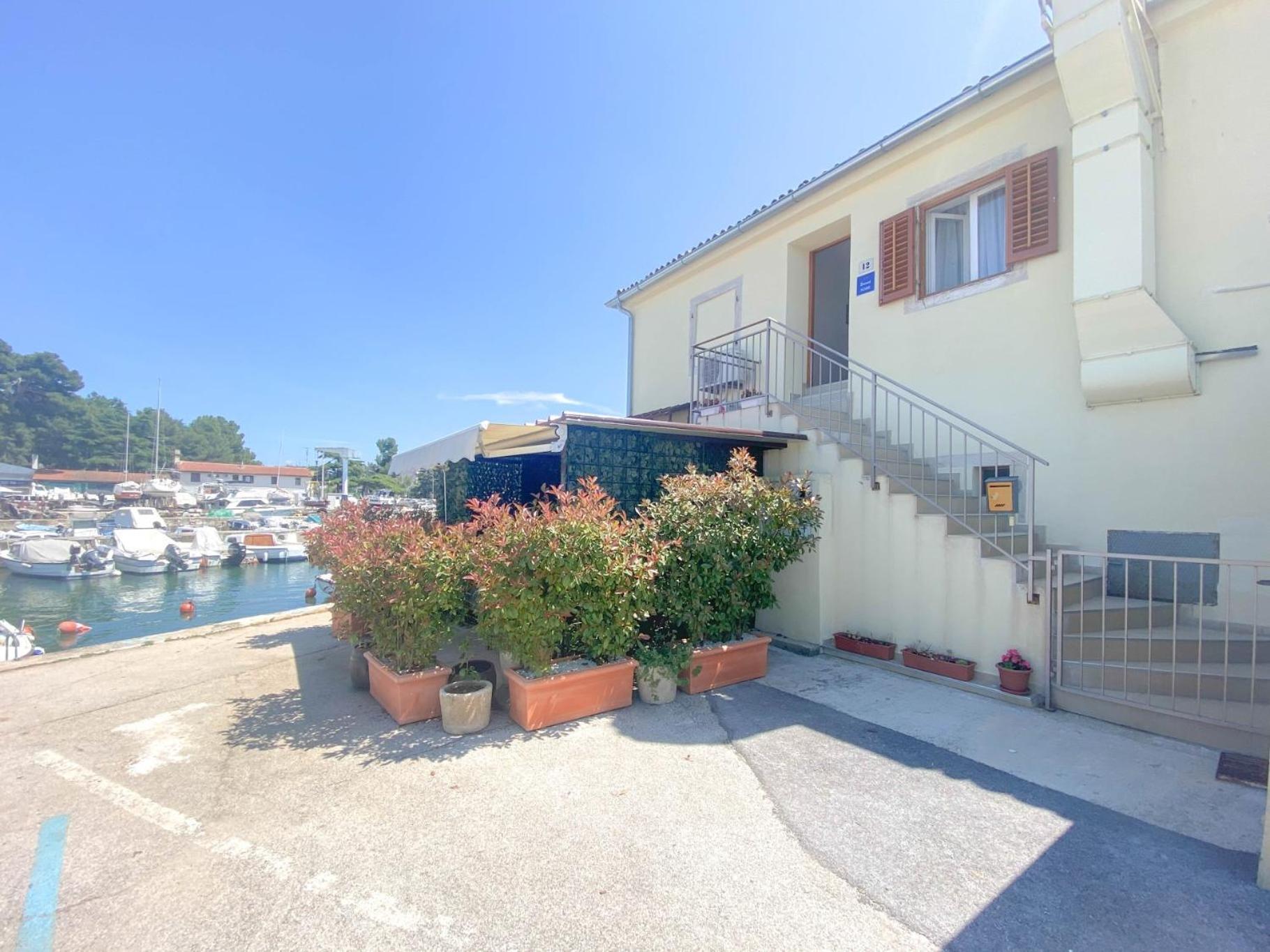 Demark Room 2 Novigrad Istria Exterior foto