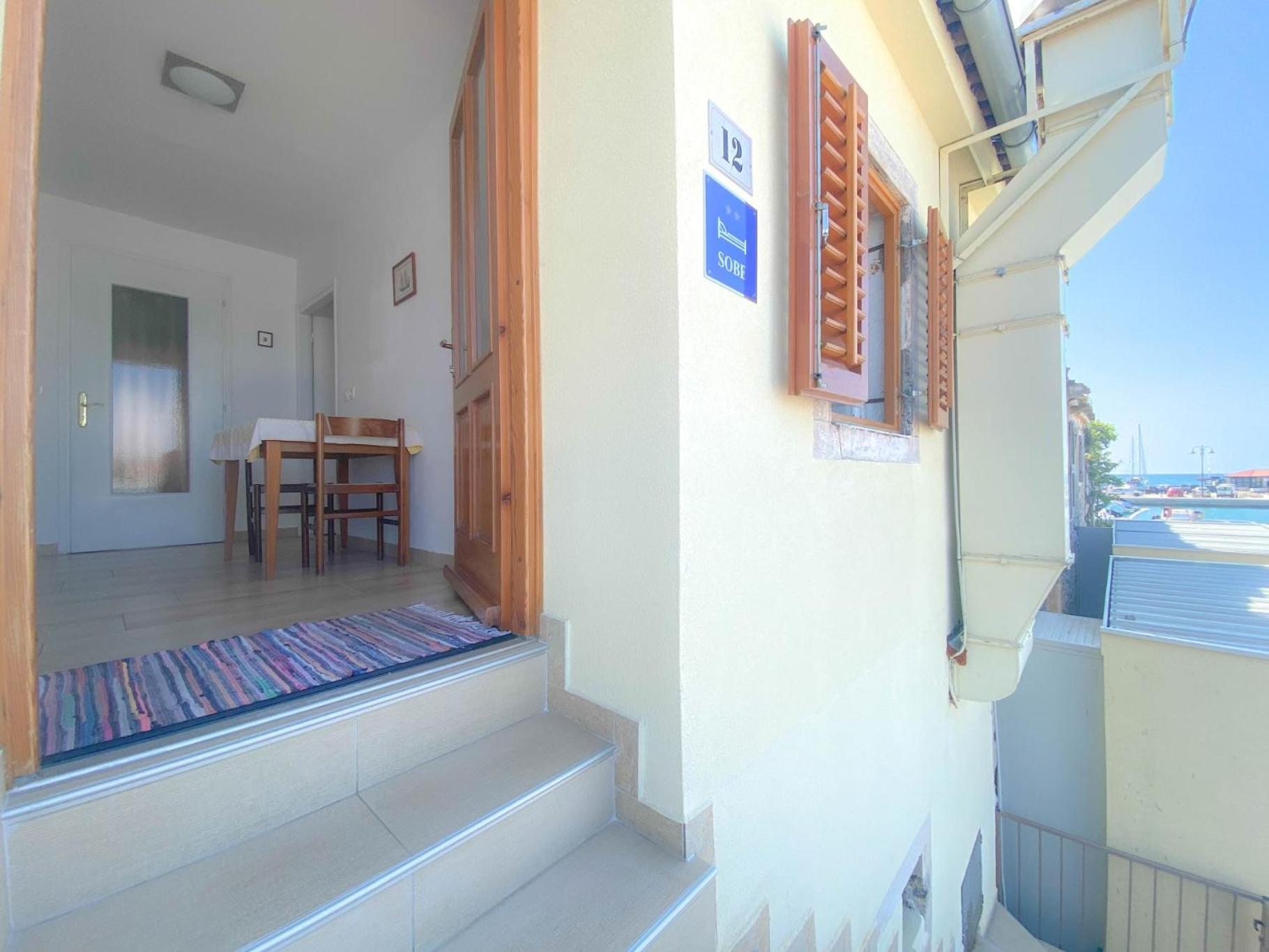 Demark Room 2 Novigrad Istria Exterior foto