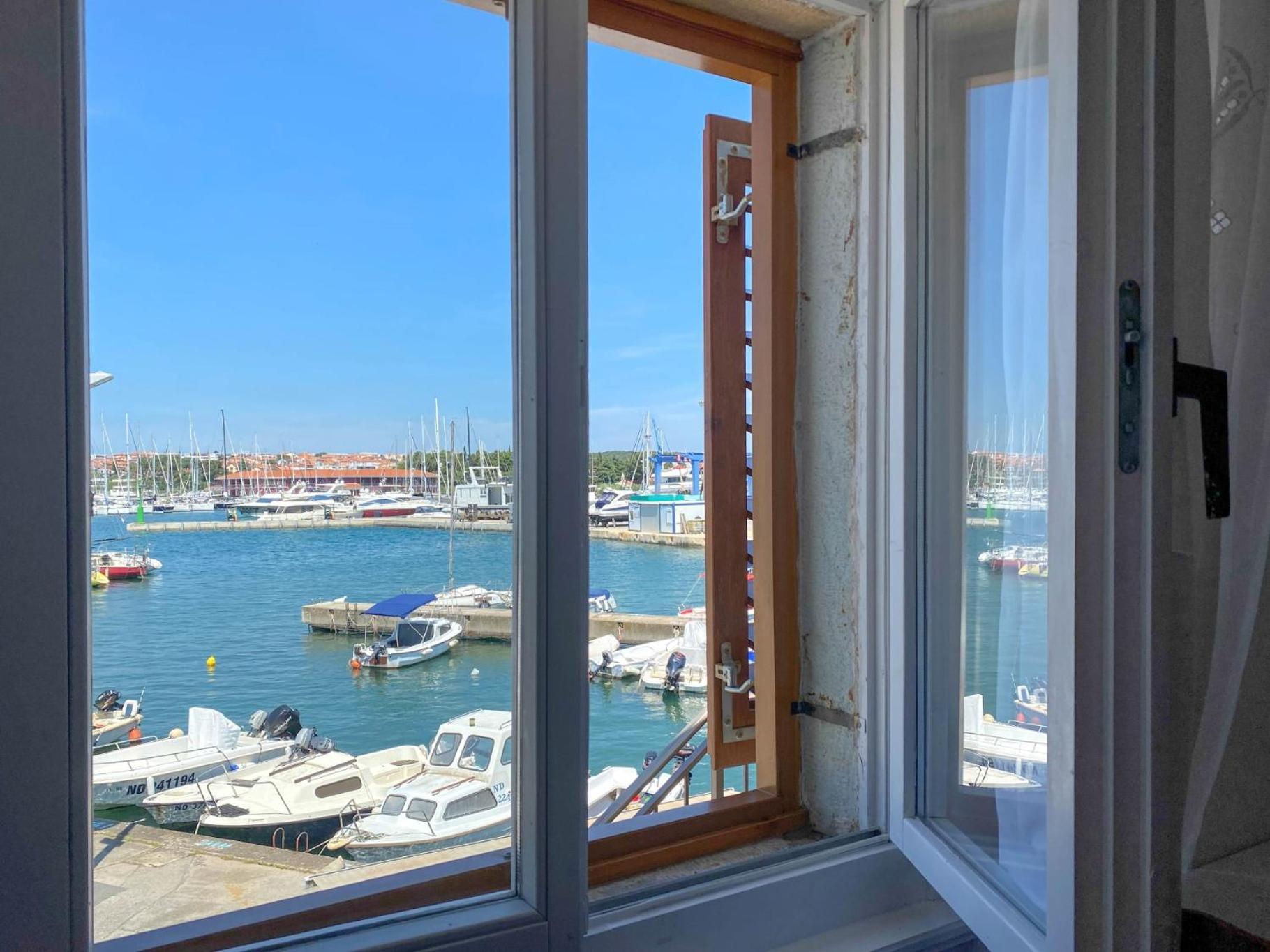 Demark Room 2 Novigrad Istria Exterior foto